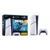 Sony PlayStation 5 (model group - schlank) Digital Edition, Fortnite Flowering Chaos Bundle