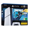 Sony PlayStation 5 (model group - schlank) Digital Edition, Fortnite Flowering Chaos Bundle