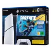 Sony PlayStation 5 (model group - schlank) Digital Edition, Fortnite Flowering Chaos Bundle