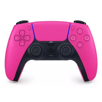 Gamepad Sony DualSense v3 für PlayStation 5 — Pink, Bluetooth & USB Type-C, integrierter Akku