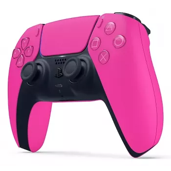 Gamepad Sony DualSense v3 für PlayStation 5 — Pink, Bluetooth & USB Type-C, integrierter Akku