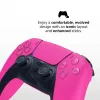 Gamepad Sony DualSense v3 für PlayStation 5 — Pink, Bluetooth & USB Type-C, integrierter Akku