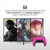 Gamepad Sony DualSense v3 für PlayStation 5 — Pink, Bluetooth & USB Type-C, integrierter Akku