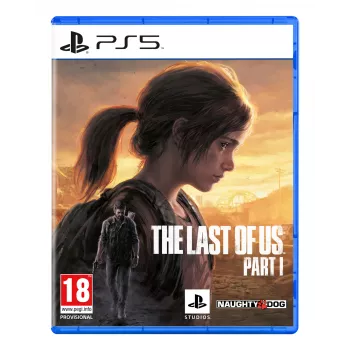 Sony The Last of Us Parte I Remastered Italienisch PlayStation 5