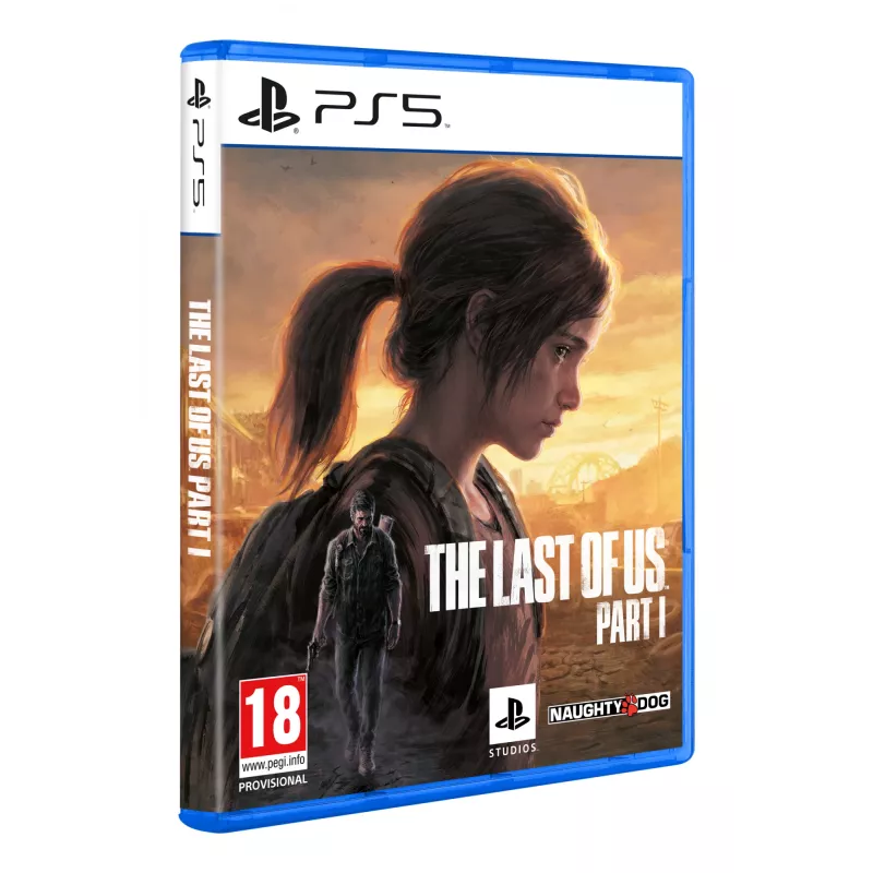 Sony The Last of Us Parte I Remastered Italienisch PlayStation 5