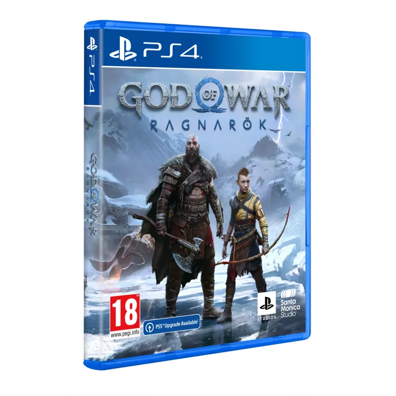 Sony God of War Ragnarök Standard Italienisch PlayStation 4