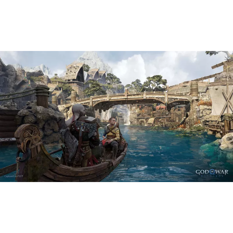 Sony God of War Ragnarök Standard Italienisch PlayStation 4