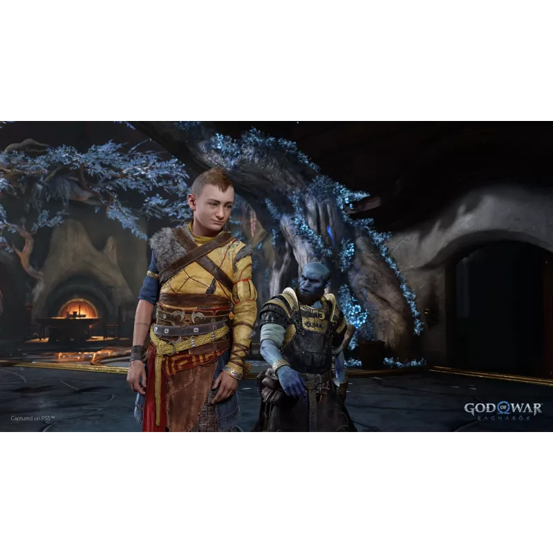 Sony God of War Ragnarök Standard Italienisch PlayStation 4