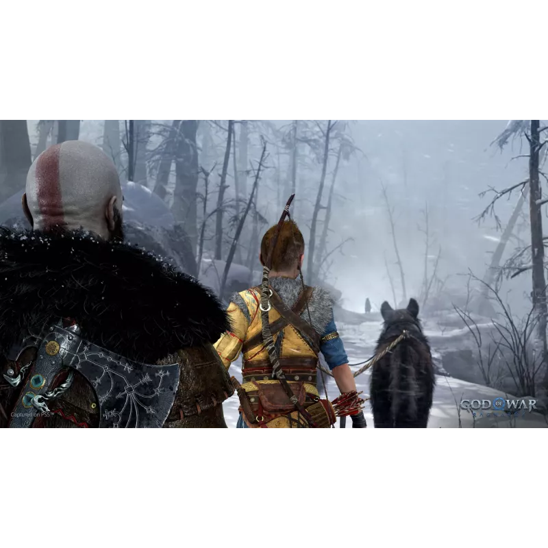 Sony God of War Ragnarök Standard Italienisch PlayStation 4