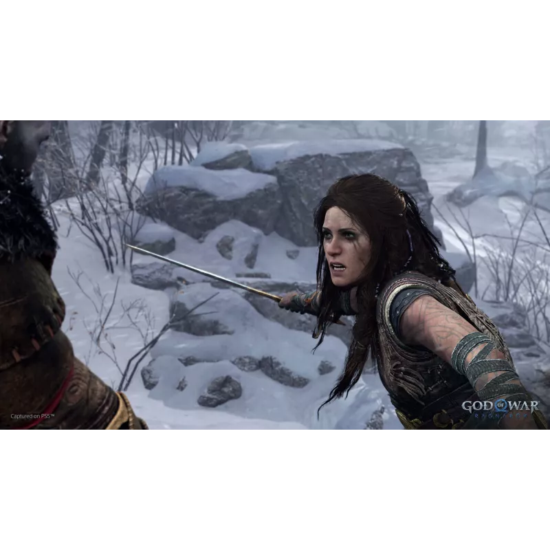 Sony God of War Ragnarök Standard Italienisch PlayStation 4