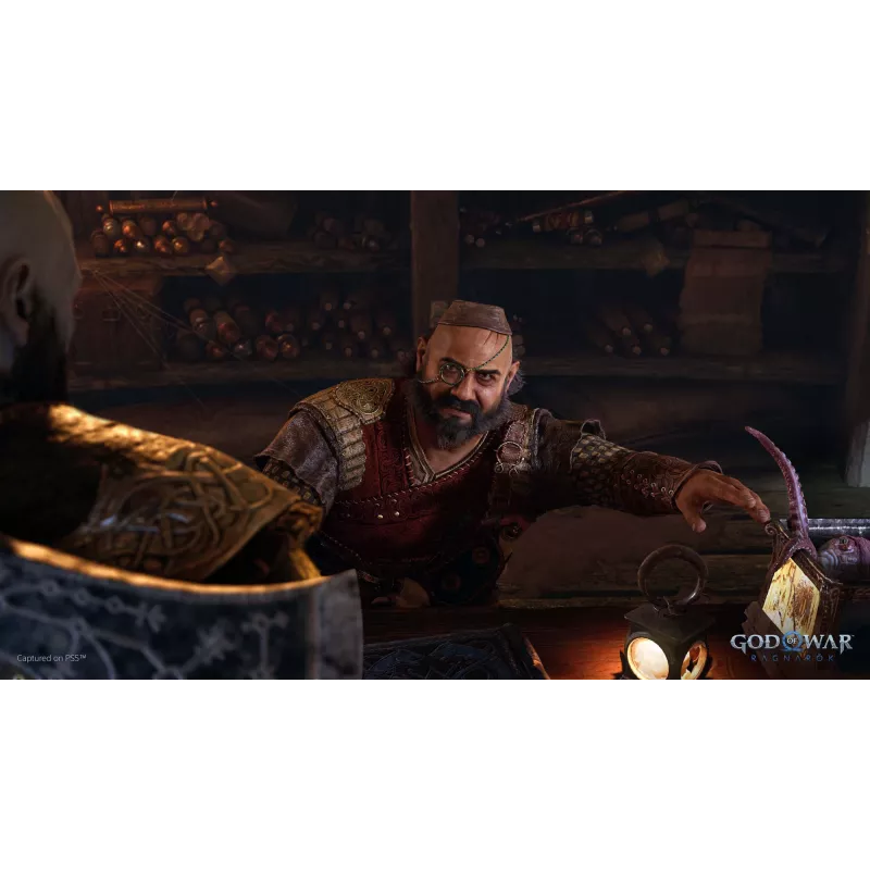 Sony God of War Ragnarök Standard Italienisch PlayStation 4