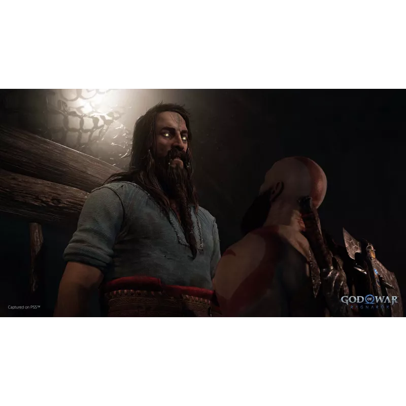 Sony God of War Ragnarök Standard Italienisch PlayStation 4