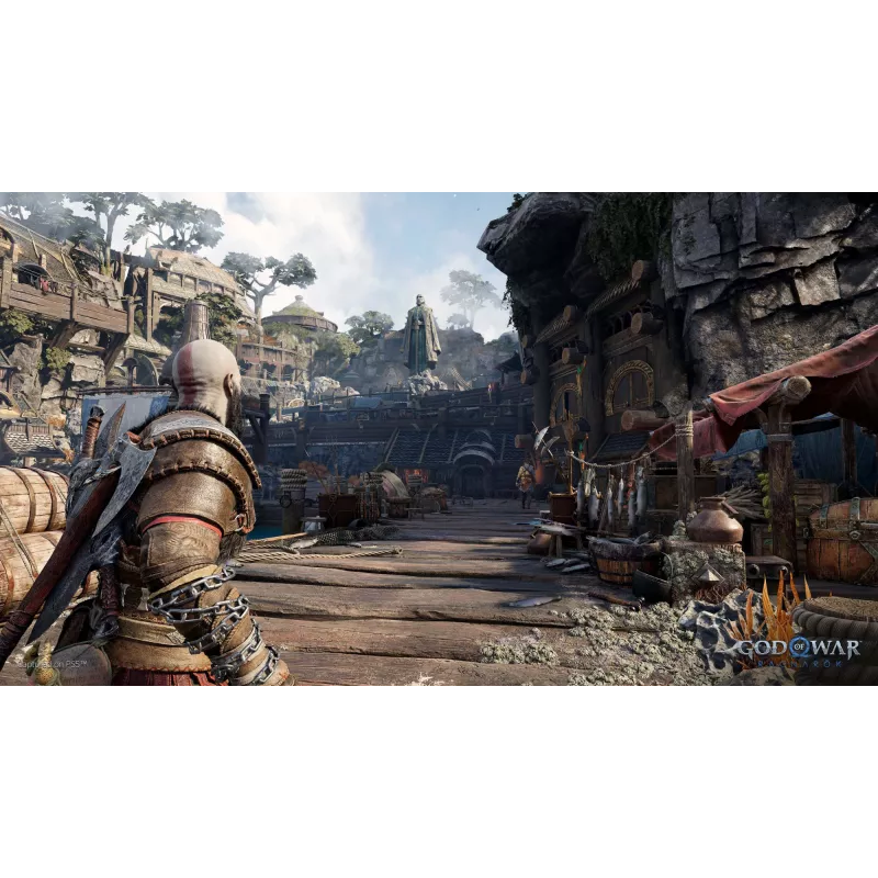 Sony God of War Ragnarök Standard Italienisch PlayStation 4