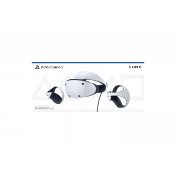 Sony PlayStation VR2 Dedicated head mounted display Schwarz, Weiß