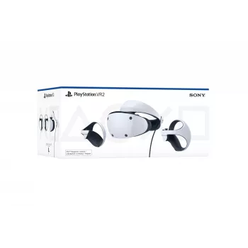 Sony PlayStation VR2 Dedicated head mounted display Schwarz, Weiß