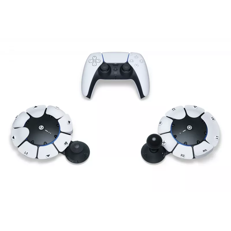 Gamepad Sony DualSense Accessory für PlayStation 5 von Sony