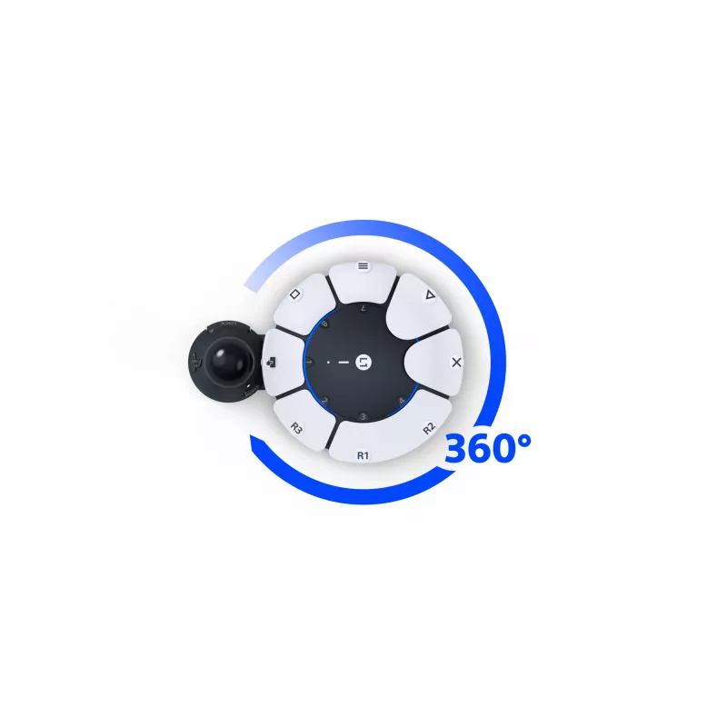 Gamepad Sony DualSense Accessory für PlayStation 5 von Sony