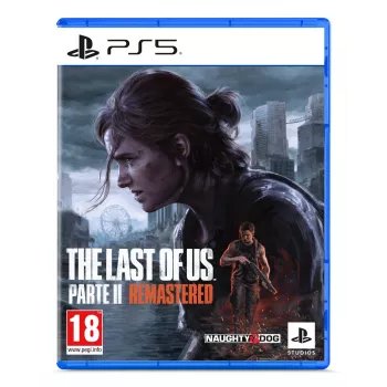 Sony The Last of Us Teil II Remastered Deutsch, Englisch, Spanisch, Französisch, Griechisch, Italienisch, Japanisch, Polnisch, Portugiesisch, Brasilianisches Portugiesisch, Russisch, Türkisch PlayStation 5