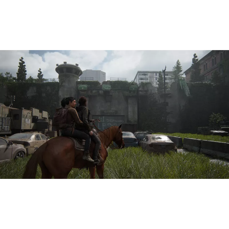 Sony The Last of Us Teil II Remastered Deutsch, Englisch, Spanisch, Französisch, Griechisch, Italienisch, Japanisch, Polnisch, Portugiesisch, Brasilianisches Portugiesisch, Russisch, Türkisch PlayStation 5