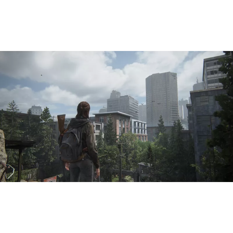 Sony The Last of Us Teil II Remastered Deutsch, Englisch, Spanisch, Französisch, Griechisch, Italienisch, Japanisch, Polnisch, Portugiesisch, Brasilianisches Portugiesisch, Russisch, Türkisch PlayStation 5