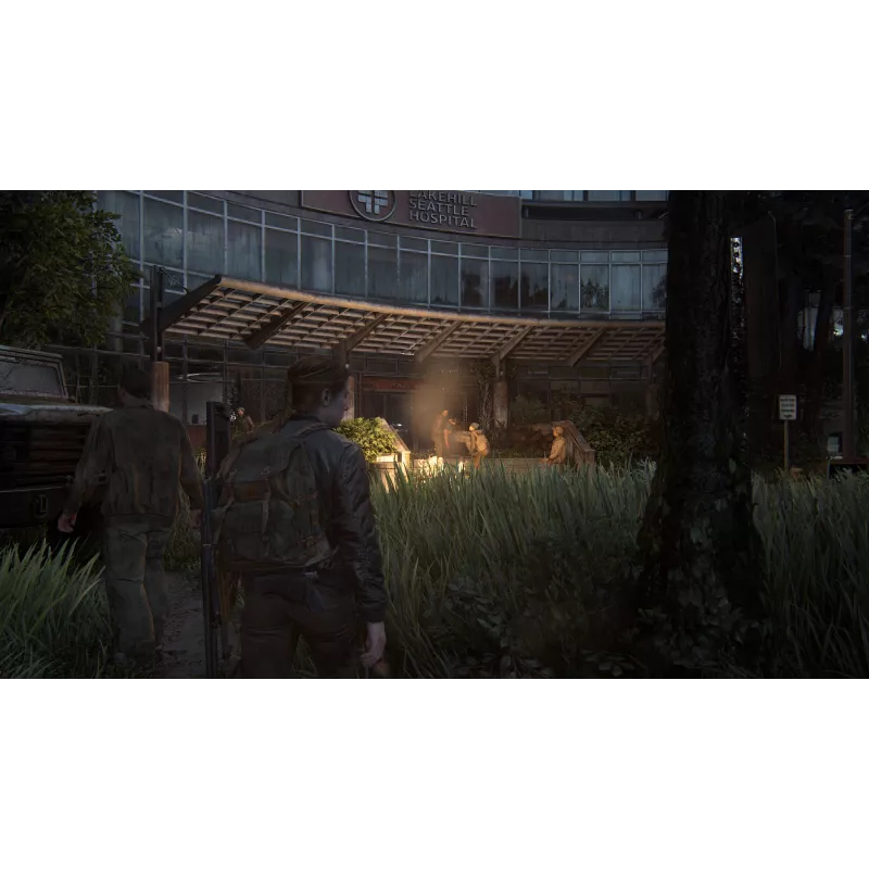 Sony The Last of Us Teil II Remastered Deutsch, Englisch, Spanisch, Französisch, Griechisch, Italienisch, Japanisch, Polnisch, Portugiesisch, Brasilianisches Portugiesisch, Russisch, Türkisch PlayStation 5