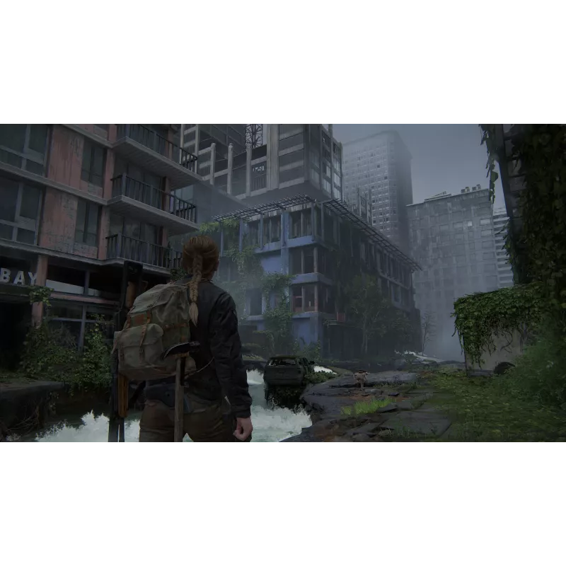 Sony The Last of Us Teil II Remastered Deutsch, Englisch, Spanisch, Französisch, Griechisch, Italienisch, Japanisch, Polnisch, Portugiesisch, Brasilianisches Portugiesisch, Russisch, Türkisch PlayStation 5