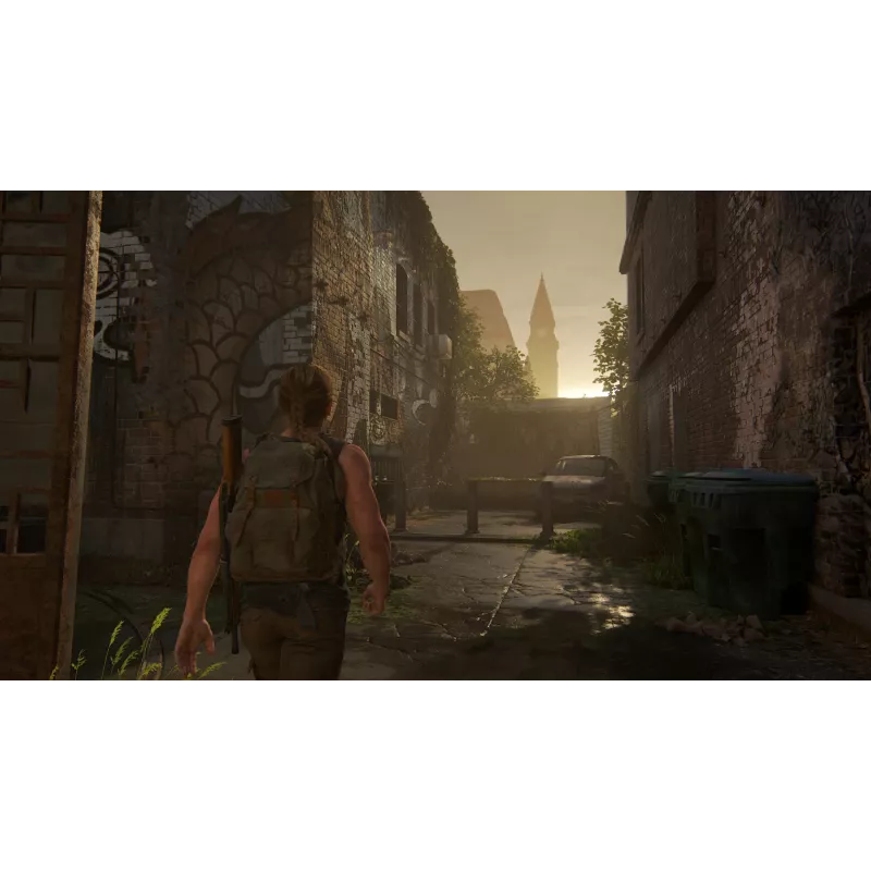 Sony The Last of Us Teil II Remastered Deutsch, Englisch, Spanisch, Französisch, Griechisch, Italienisch, Japanisch, Polnisch, Portugiesisch, Brasilianisches Portugiesisch, Russisch, Türkisch PlayStation 5