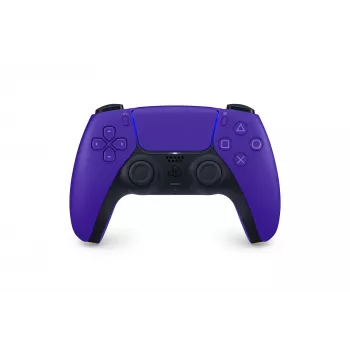 Sony Steuergerät wireless DualSense Galactic Purpl V2, Gamepad, PlayStation 5, Zurück-Taste, Menü-Taste, Start-Taste, Analog / Digital, Verschiedene, Kabelgebunden & Kabellos