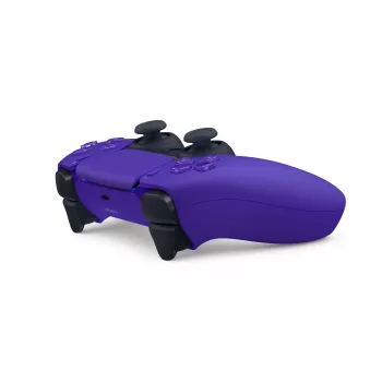 Sony Steuergerät wireless DualSense Galactic Purpl V2, Gamepad, PlayStation 5, Zurück-Taste, Menü-Taste, Start-Taste, Analog / Digital, Verschiedene, Kabelgebunden & Kabellos