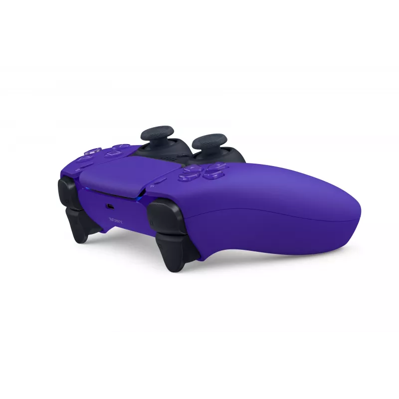 Sony Steuergerät wireless DualSense Galactic Purpl V2, Gamepad, PlayStation 5, Zurück-Taste, Menü-Taste, Start-Taste, Analog / Digital, Verschiedene, Kabelgebunden & Kabellos