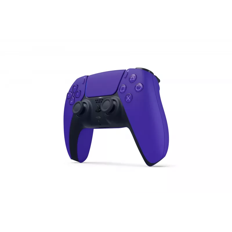 Sony Steuergerät wireless DualSense Galactic Purpl V2, Gamepad, PlayStation 5, Zurück-Taste, Menü-Taste, Start-Taste, Analog / Digital, Verschiedene, Kabelgebunden & Kabellos