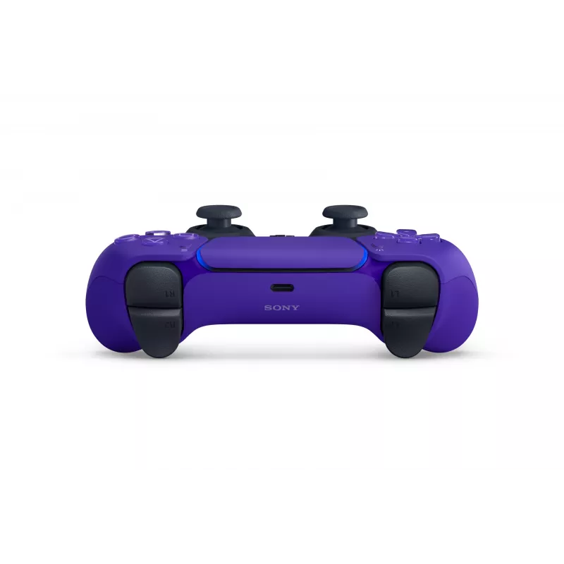 Sony Steuergerät wireless DualSense Galactic Purpl V2, Gamepad, PlayStation 5, Zurück-Taste, Menü-Taste, Start-Taste, Analog / Digital, Verschiedene, Kabelgebunden & Kabellos