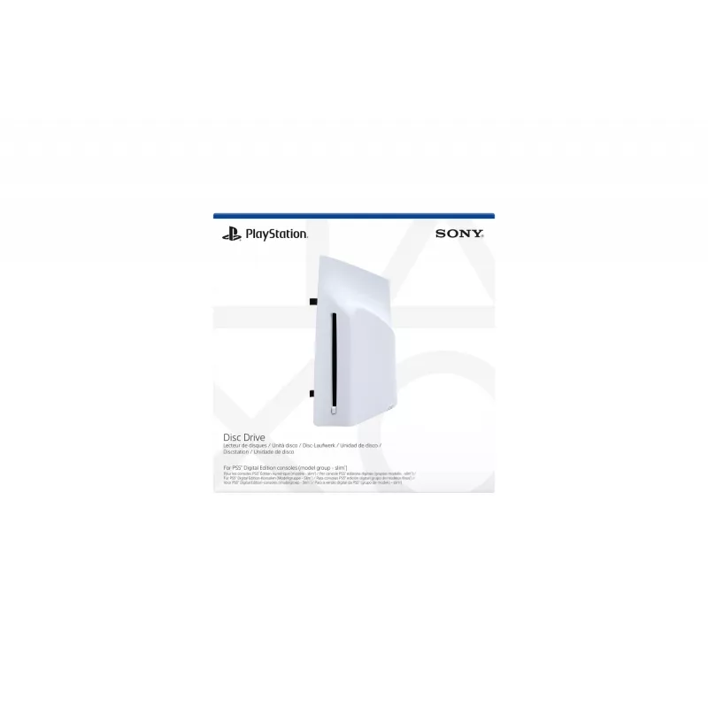 Optisches Laufwerk Sony 1000041521 für PS5 Digital Edition schlank — Weiß, für CFI-2000-Serie