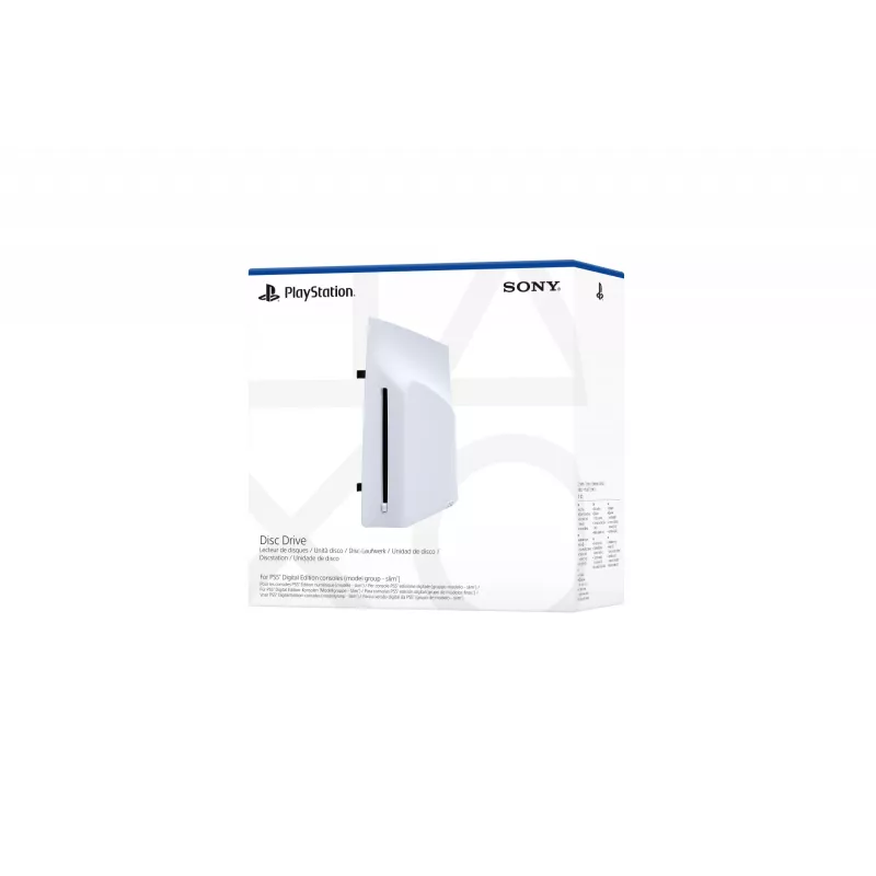 Optisches Laufwerk Sony 1000041521 für PS5 Digital Edition schlank — Weiß, für CFI-2000-Serie