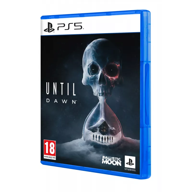 Sony Until Dawn Standard Mehrsprachig PlayStation 5