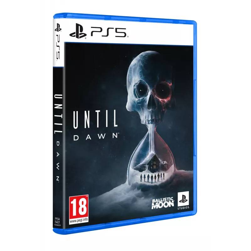 Sony Until Dawn Standard Mehrsprachig PlayStation 5