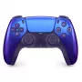 Gamepad Sony DualSense Wireless Steuergerät Chroma Indigo — Bluetooth & USB Type-C, PS5, integrierter Li‑Ion-Akku