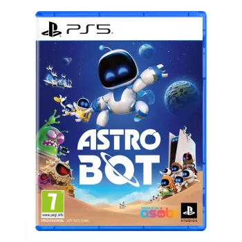 Sony Astro Bot Standard Arabisch, vereinfachtes Chinesisch, traditionelles Chinesisch, Tschechisch, Dänisch, Deutsch, Niederländisch, Englisch, US-Englisch, Spanisch, mexikanisches Spanisch, Finnisch, Französisch, Griechisch, Ungarisch, Indonesisch, Italienisch, Japanisch, Koreanisch, Norwegisch, Polnisch, Portugiesisch, brasilianisches Portugiesisch, Rumänisch, Russisch, Schwedisch…