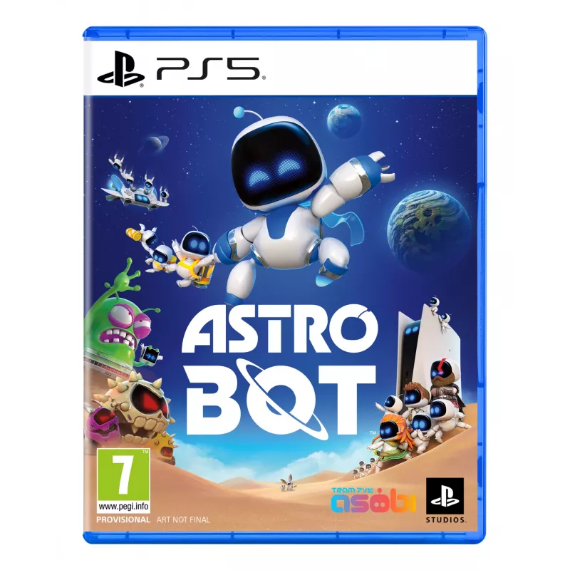 Sony Astro Bot Standard Arabisch, vereinfachtes Chinesisch, traditionelles Chinesisch, Tschechisch, Dänisch, Deutsch, Niederländisch, Englisch, US-Englisch, Spanisch, mexikanisches Spanisch, Finnisch, Französisch, Griechisch, Ungarisch, Indonesisch, Italienisch, Japanisch, Koreanisch, Norwegisch, Polnisch, Portugiesisch, brasilianisches Portugiesisch, Rumänisch, Russisch, Schwedisch…