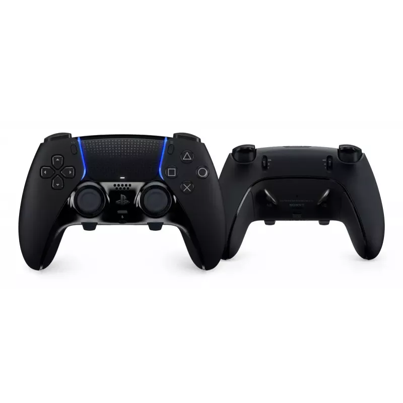 Gamepad Sony PS5 DualSense Edge Steuergerät Schwarz Wireless USB Type-C