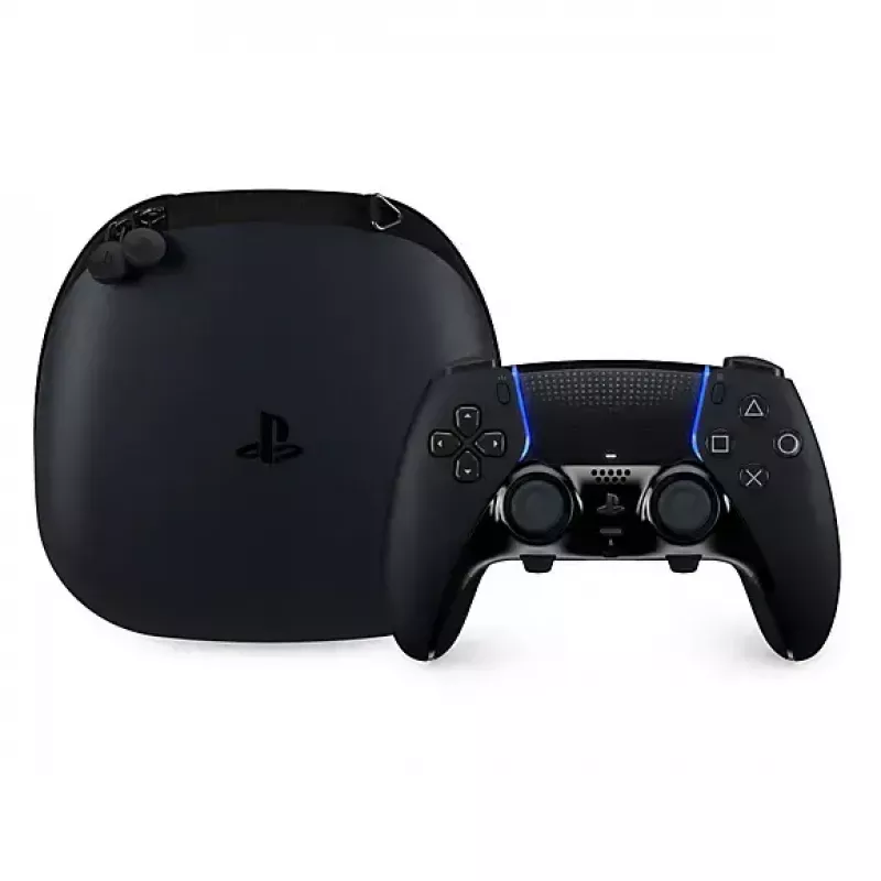 Gamepad Sony PS5 DualSense Edge Steuergerät Schwarz Wireless USB Type-C