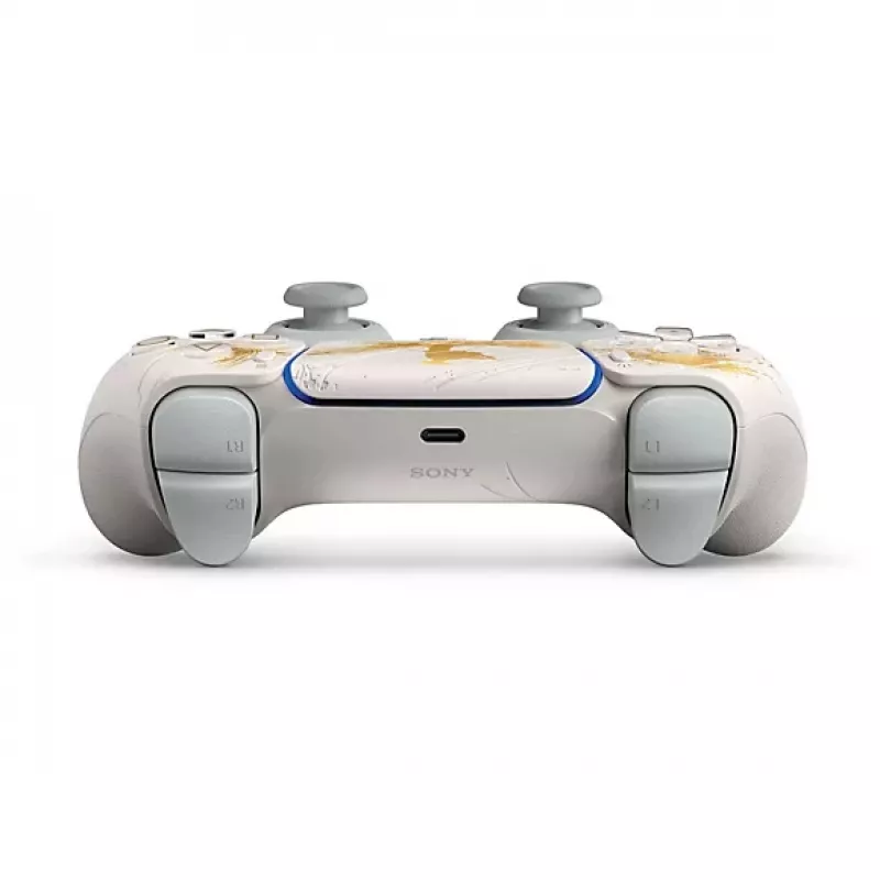 Sony DualSense Wireless Steuergerät - Ghost of Yotei Gold Limited Edition