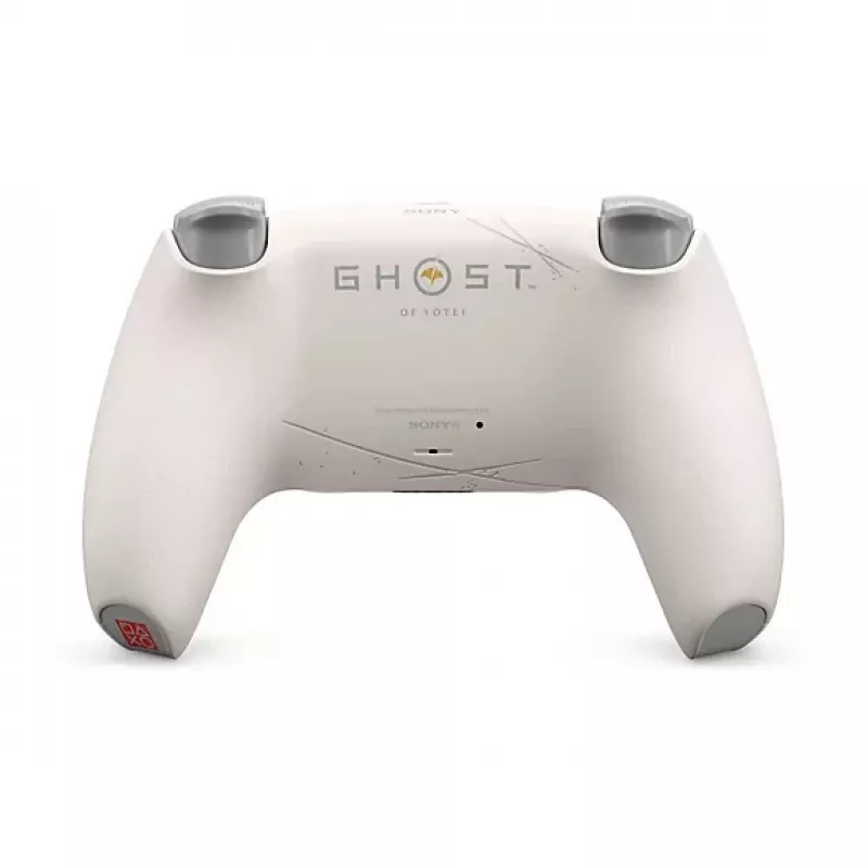 Sony DualSense Wireless Steuergerät - Ghost of Yotei Gold Limited Edition
