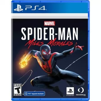 Sony Marvel's Spider-Man: Miles Morales, PS4 Standard Englisch, Italienisch PlayStation 4