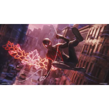 Sony Marvel's Spider-Man: Miles Morales, PS4 Standard Englisch, Italienisch PlayStation 4