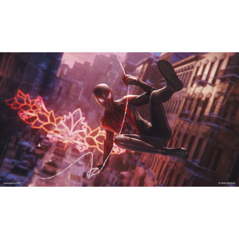Sony Marvel's Spider-Man: Miles Morales, PS4 Standard Englisch, Italienisch PlayStation 4