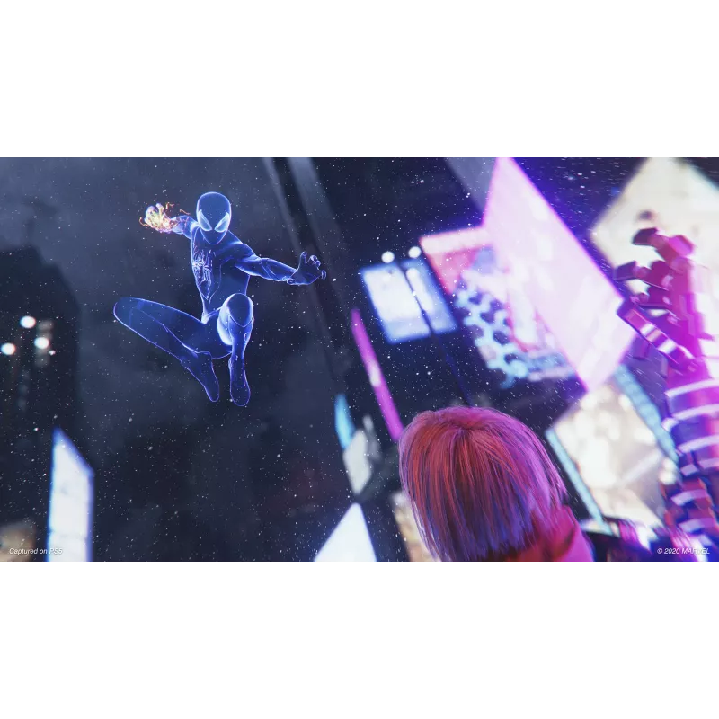 Sony Marvel's Spider-Man: Miles Morales, PS4 Standard Englisch, Italienisch PlayStation 4