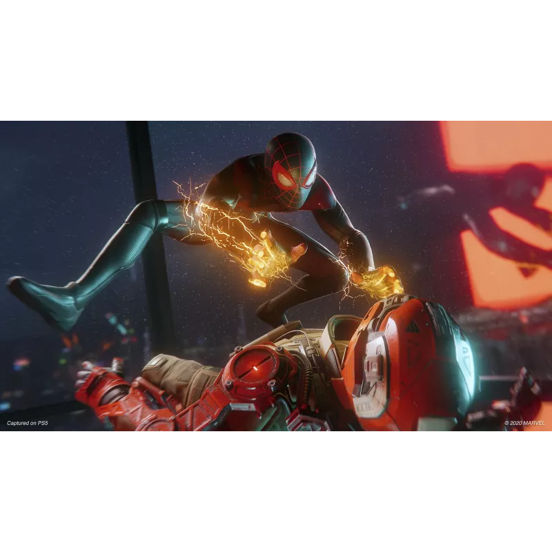 Sony Marvel's Spider-Man: Miles Morales, PS4 Standard Englisch, Italienisch PlayStation 4