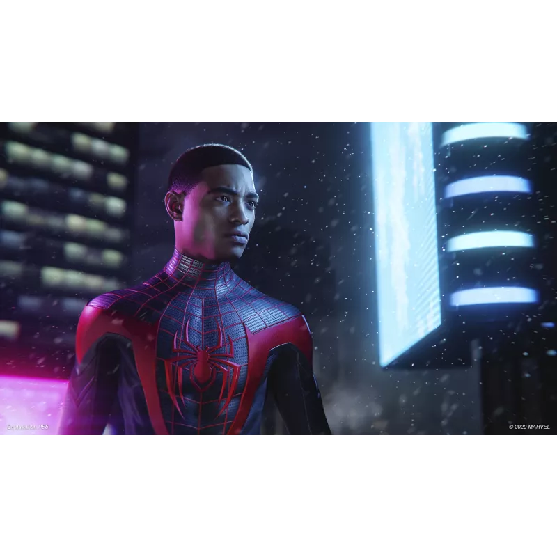 Sony Marvel's Spider-Man: Miles Morales, PS4 Standard Englisch, Italienisch PlayStation 4
