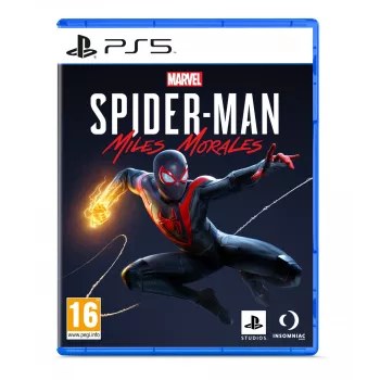 Sony Marvel's Spider-Man: Miles Morales Standard Deutsch, Englisch, Italienisch PlayStation 5